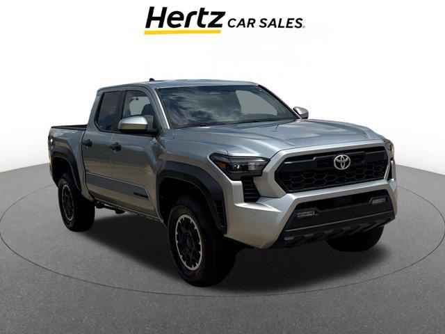 used 2024 Toyota Tacoma car, priced at $37,380
