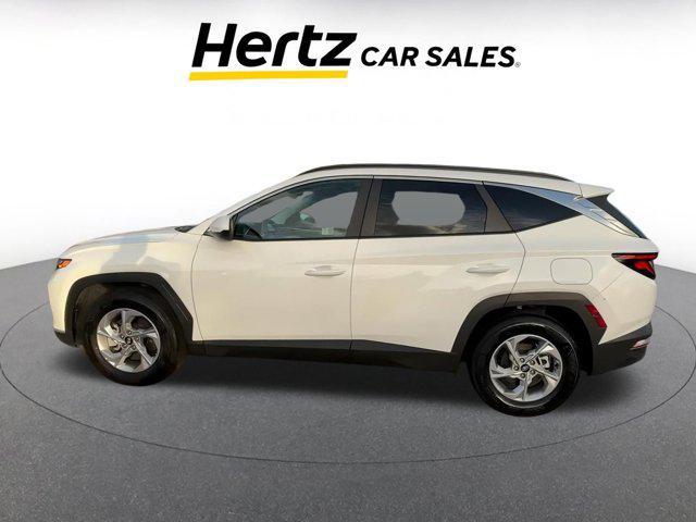 used 2024 Hyundai Tucson car, priced at $21,253