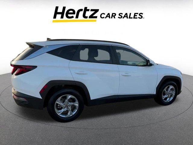 used 2024 Hyundai Tucson car, priced at $21,253