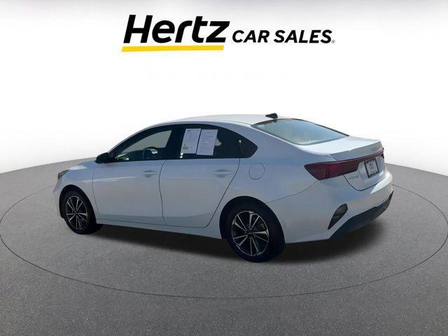 used 2023 Kia Forte car, priced at $16,959