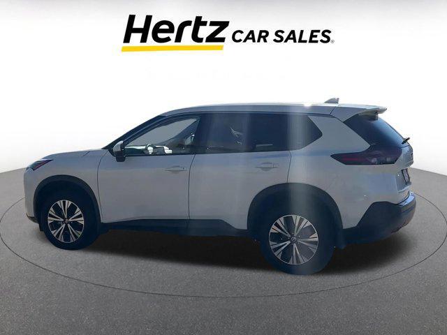 used 2021 Nissan Rogue car, priced at $18,391