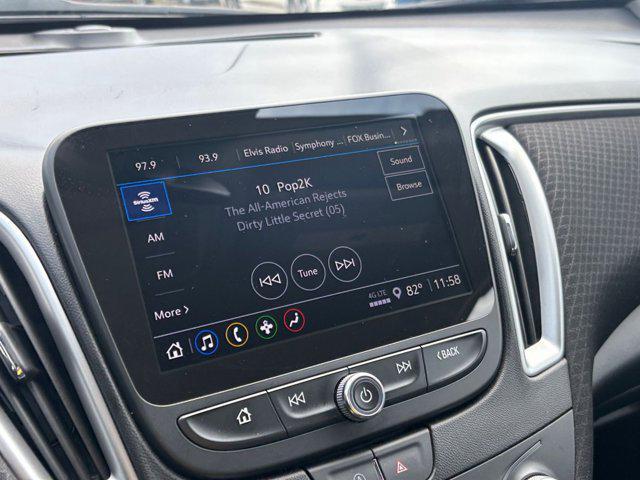used 2024 Chevrolet Malibu car, priced at $17,310