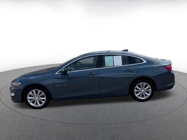 used 2024 Chevrolet Malibu car, priced at $17,310
