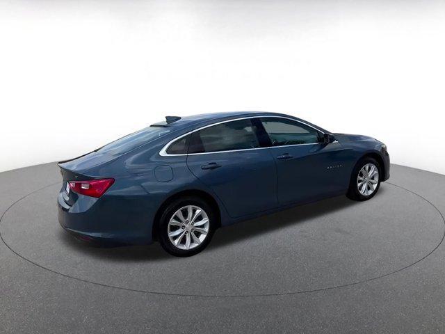 used 2024 Chevrolet Malibu car, priced at $17,310