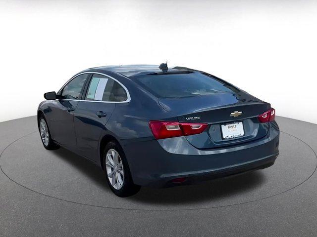 used 2024 Chevrolet Malibu car, priced at $17,310