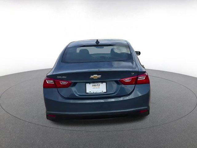 used 2024 Chevrolet Malibu car, priced at $17,310