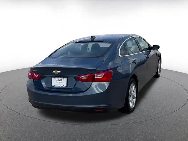 used 2024 Chevrolet Malibu car, priced at $17,310