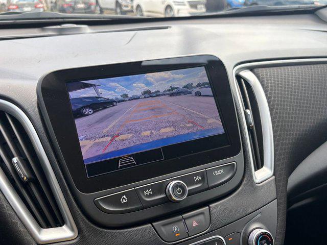 used 2024 Chevrolet Malibu car, priced at $17,310