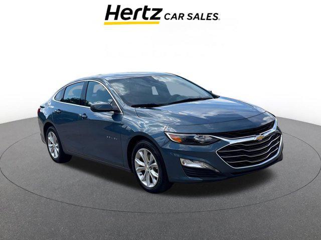 used 2024 Chevrolet Malibu car, priced at $17,483