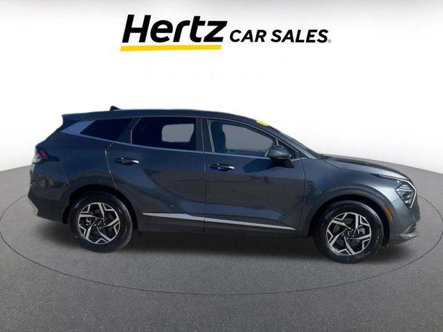 used 2024 Kia Sportage car, priced at $22,229