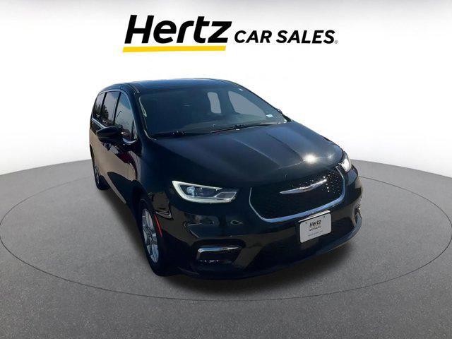 used 2024 Chrysler Pacifica car, priced at $29,208