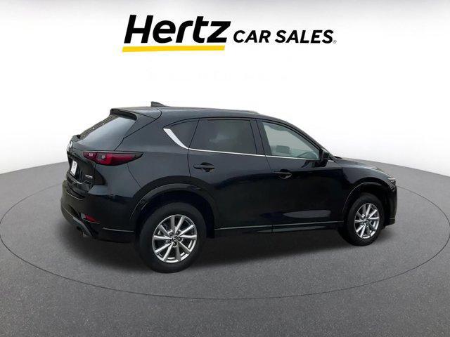 used 2024 Mazda CX-5 car, priced at $22,677