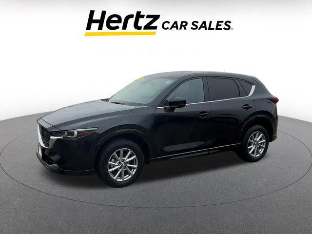 used 2024 Mazda CX-5 car, priced at $22,677