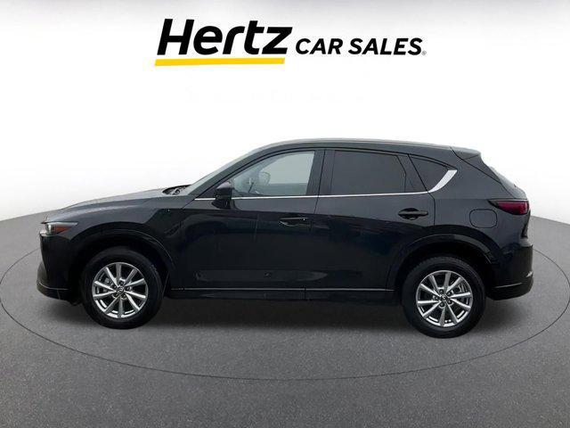 used 2024 Mazda CX-5 car, priced at $22,677