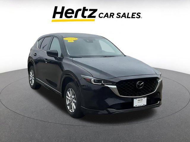 used 2024 Mazda CX-5 car, priced at $22,677