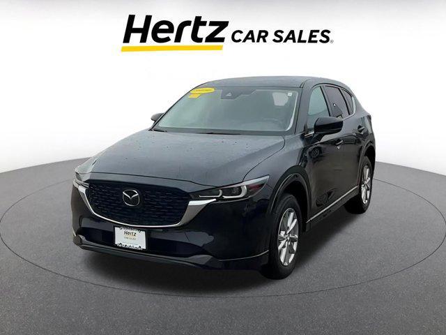 used 2024 Mazda CX-5 car, priced at $22,677