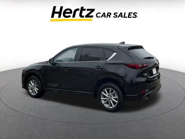 used 2024 Mazda CX-5 car, priced at $22,677