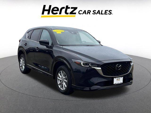 used 2024 Mazda CX-5 car, priced at $22,677