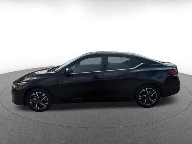 used 2024 Nissan Sentra car, priced at $18,461