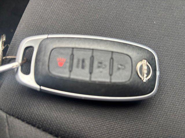 used 2024 Nissan Sentra car, priced at $18,461
