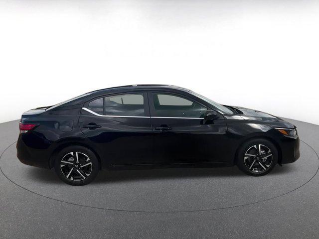 used 2024 Nissan Sentra car, priced at $18,461