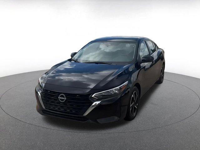 used 2024 Nissan Sentra car, priced at $18,461