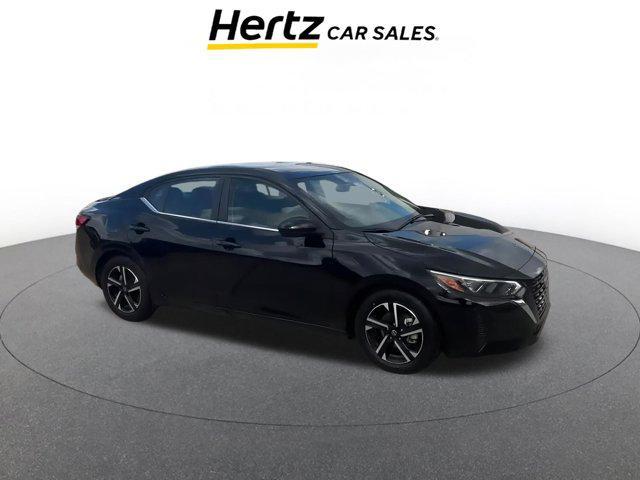 used 2024 Nissan Sentra car, priced at $18,600