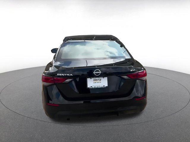 used 2024 Nissan Sentra car, priced at $18,461