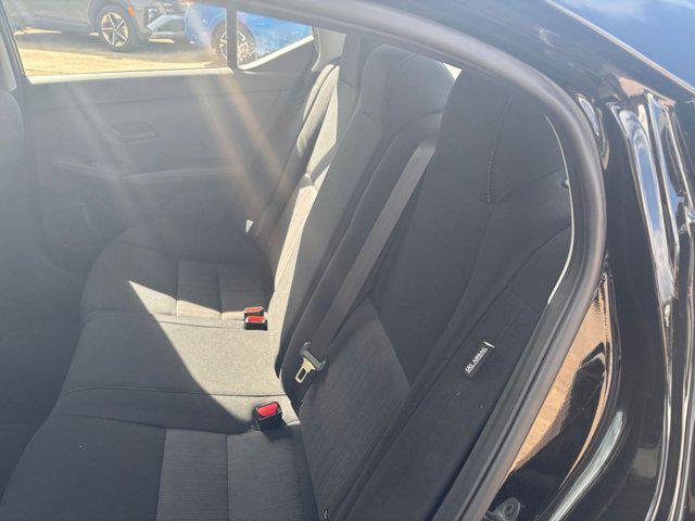 used 2024 Nissan Sentra car, priced at $18,461