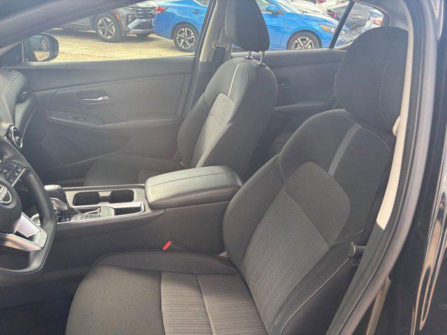 used 2024 Nissan Sentra car, priced at $18,461
