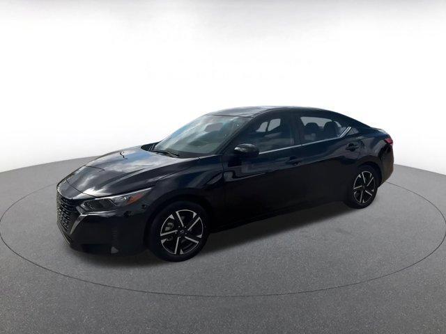 used 2024 Nissan Sentra car, priced at $18,461