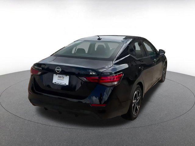 used 2024 Nissan Sentra car, priced at $18,461