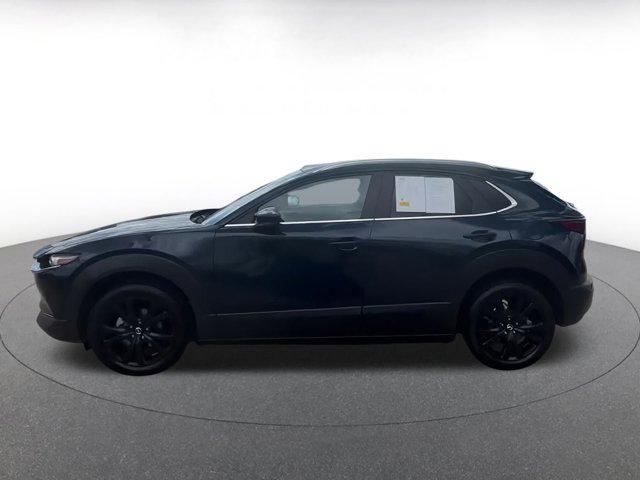 used 2025 Mazda CX-30 car, priced at $23,504