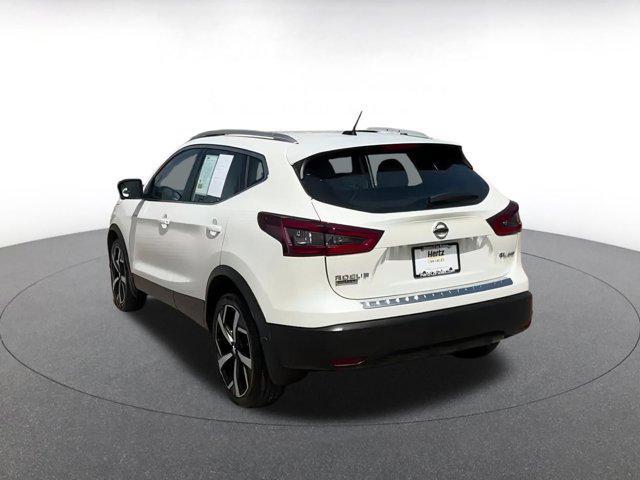 used 2022 Nissan Rogue Sport car, priced at $21,734