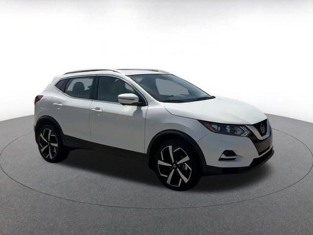 used 2022 Nissan Rogue Sport car, priced at $21,734