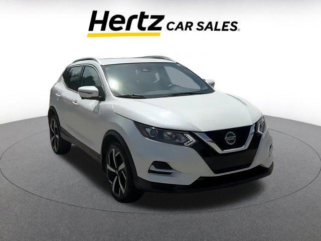 used 2022 Nissan Rogue Sport car, priced at $24,610