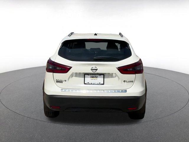 used 2022 Nissan Rogue Sport car, priced at $21,734