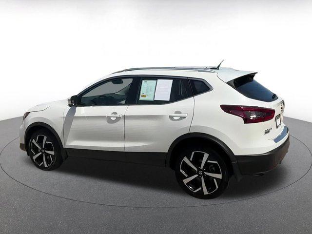 used 2022 Nissan Rogue Sport car, priced at $21,734