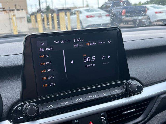 used 2024 Kia Forte car, priced at $17,016