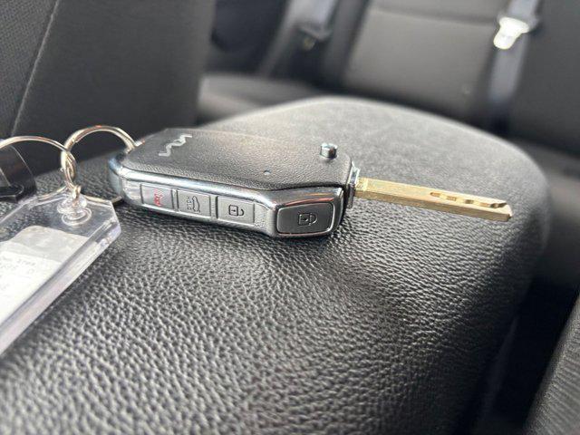 used 2024 Kia Forte car, priced at $17,016