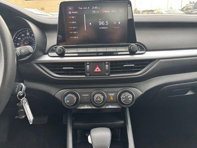 used 2024 Kia Forte car, priced at $17,016