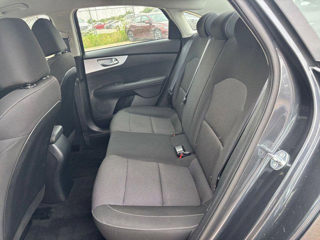 used 2024 Kia Forte car, priced at $17,016