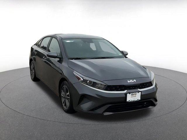 used 2024 Kia Forte car, priced at $17,016