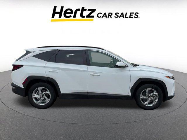 used 2024 Hyundai Tucson car, priced at $22,761