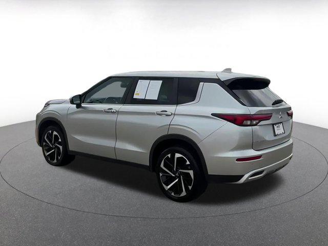 used 2023 Mitsubishi Outlander car, priced at $22,797