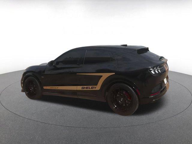 used 2023 Ford Mustang Mach-E car, priced at $48,000