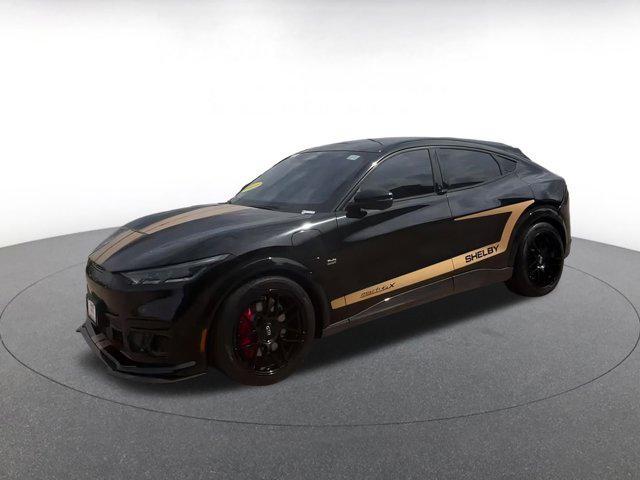 used 2023 Ford Mustang Mach-E car, priced at $48,000