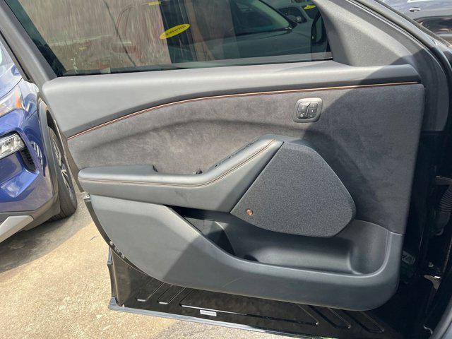 used 2023 Ford Mustang Mach-E car, priced at $48,000