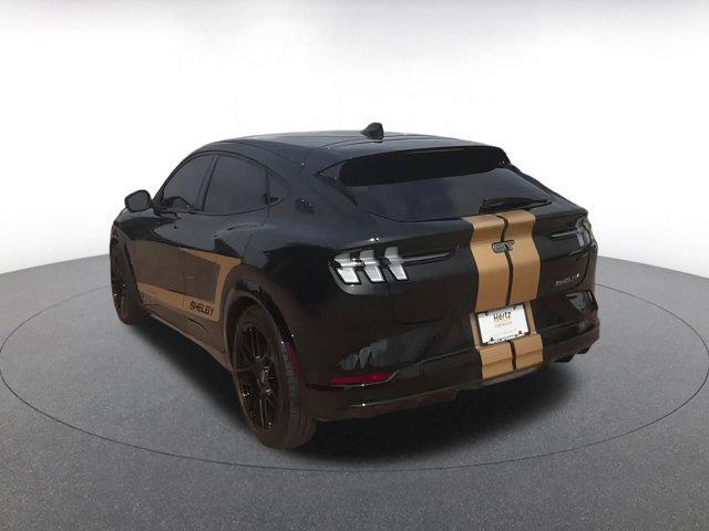 used 2023 Ford Mustang Mach-E car, priced at $48,000
