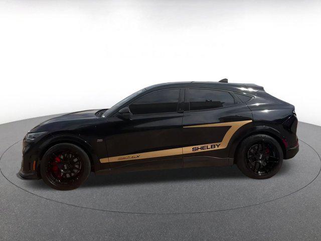used 2023 Ford Mustang Mach-E car, priced at $48,000
